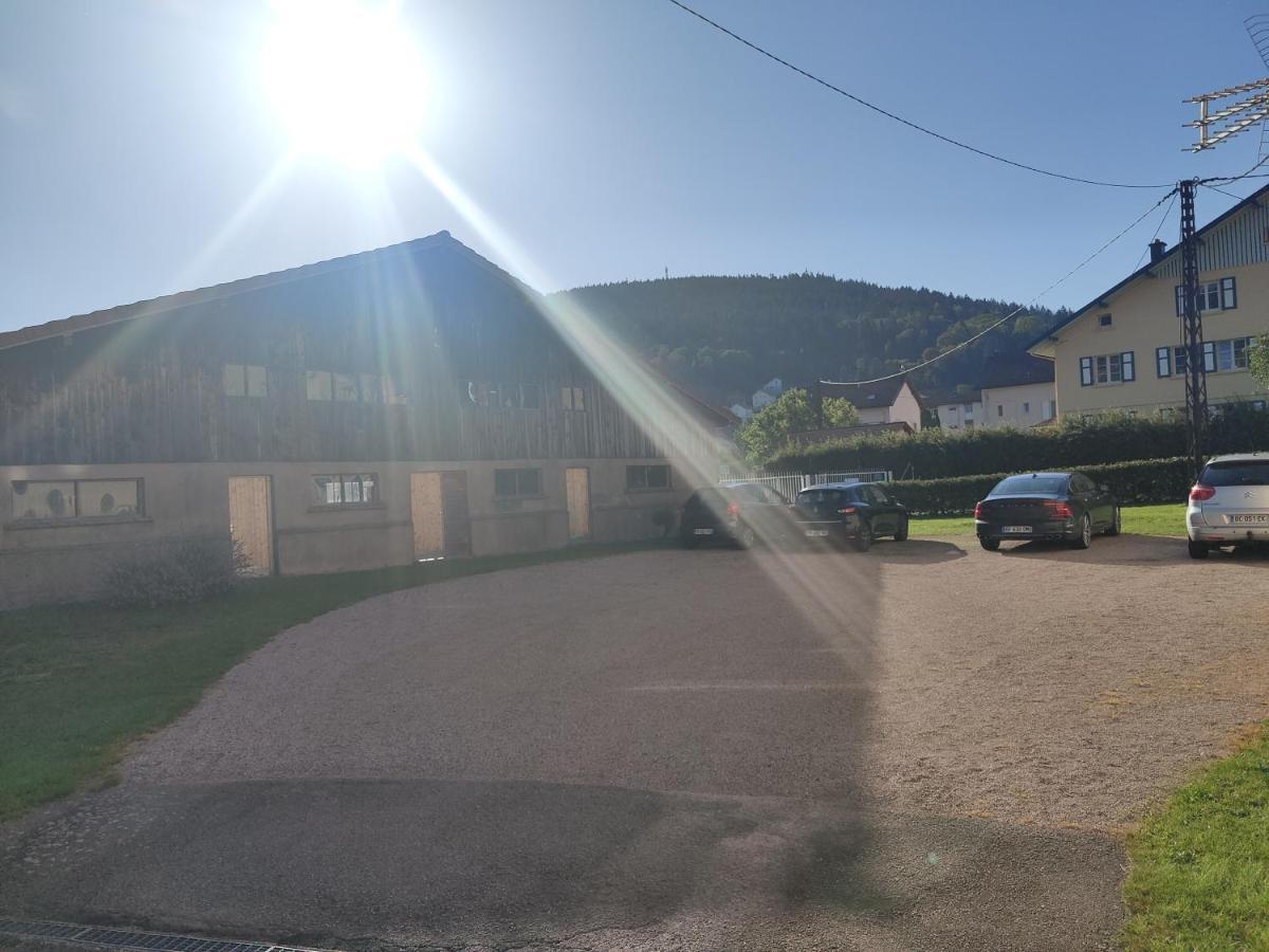 Le Cozy Nest Lejlighed Gérardmer Eksteriør billede