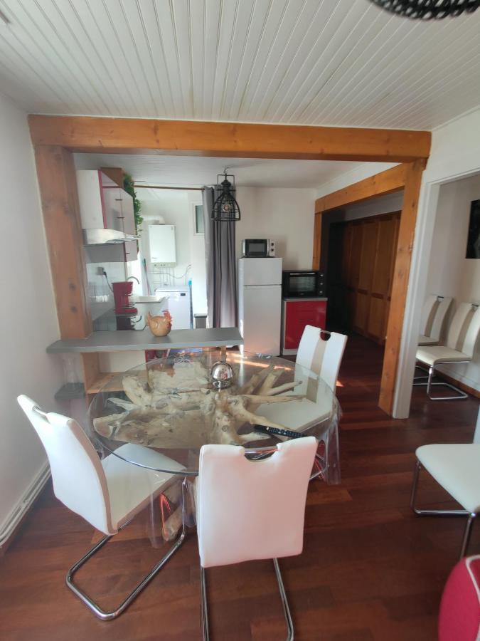 Le Cozy Nest Lejlighed Gérardmer Eksteriør billede