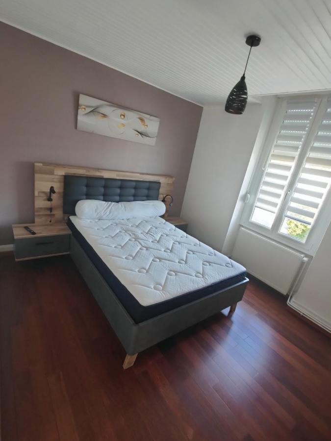 Le Cozy Nest Lejlighed Gérardmer Eksteriør billede