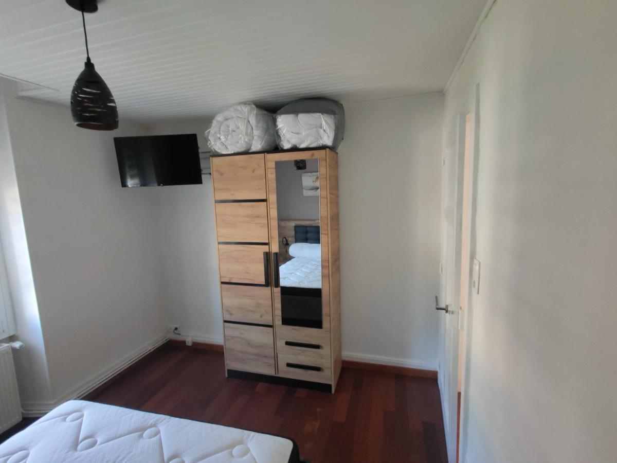 Le Cozy Nest Lejlighed Gérardmer Eksteriør billede