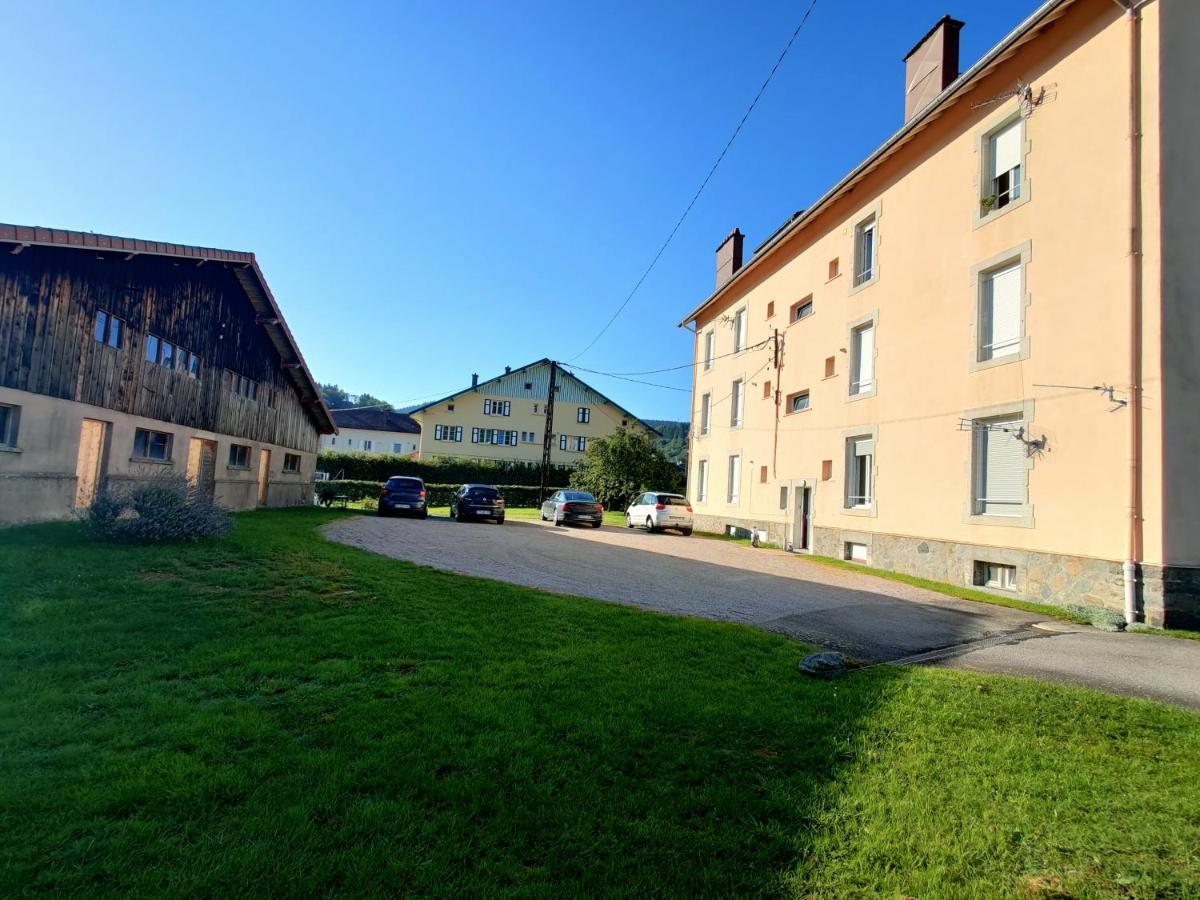Le Cozy Nest Lejlighed Gérardmer Eksteriør billede