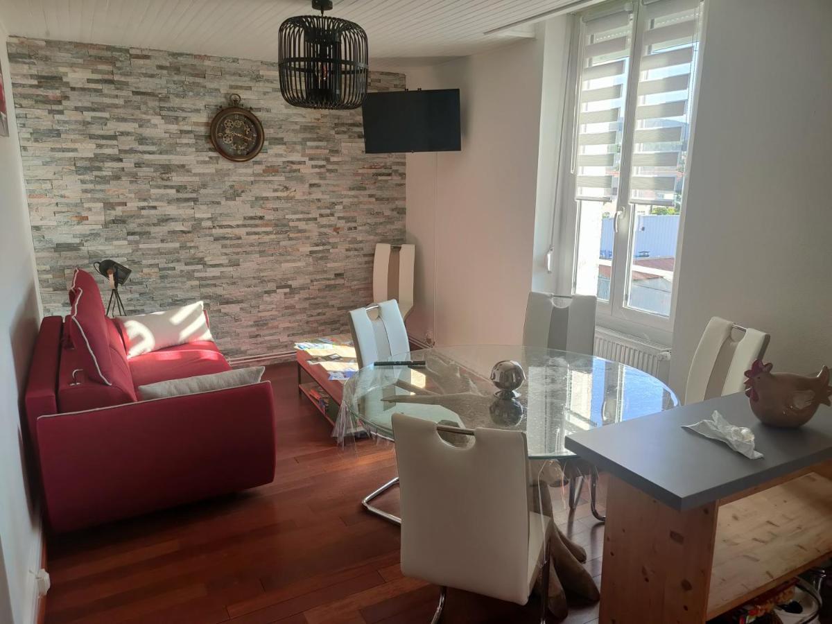 Le Cozy Nest Lejlighed Gérardmer Eksteriør billede